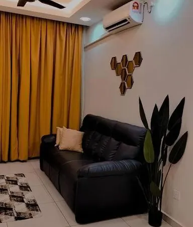 Grand Meru Homestay Ipoh Exterior photo