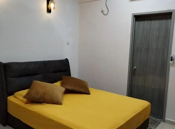 Grand Meru Homestay