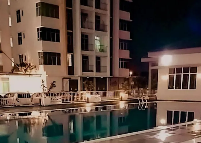 Grand Meru Homestay
